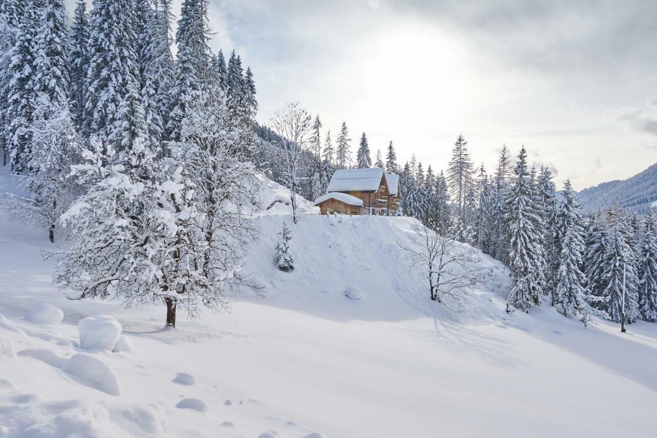 Almidylle Chalet Sankt Martin am Tennengebirge