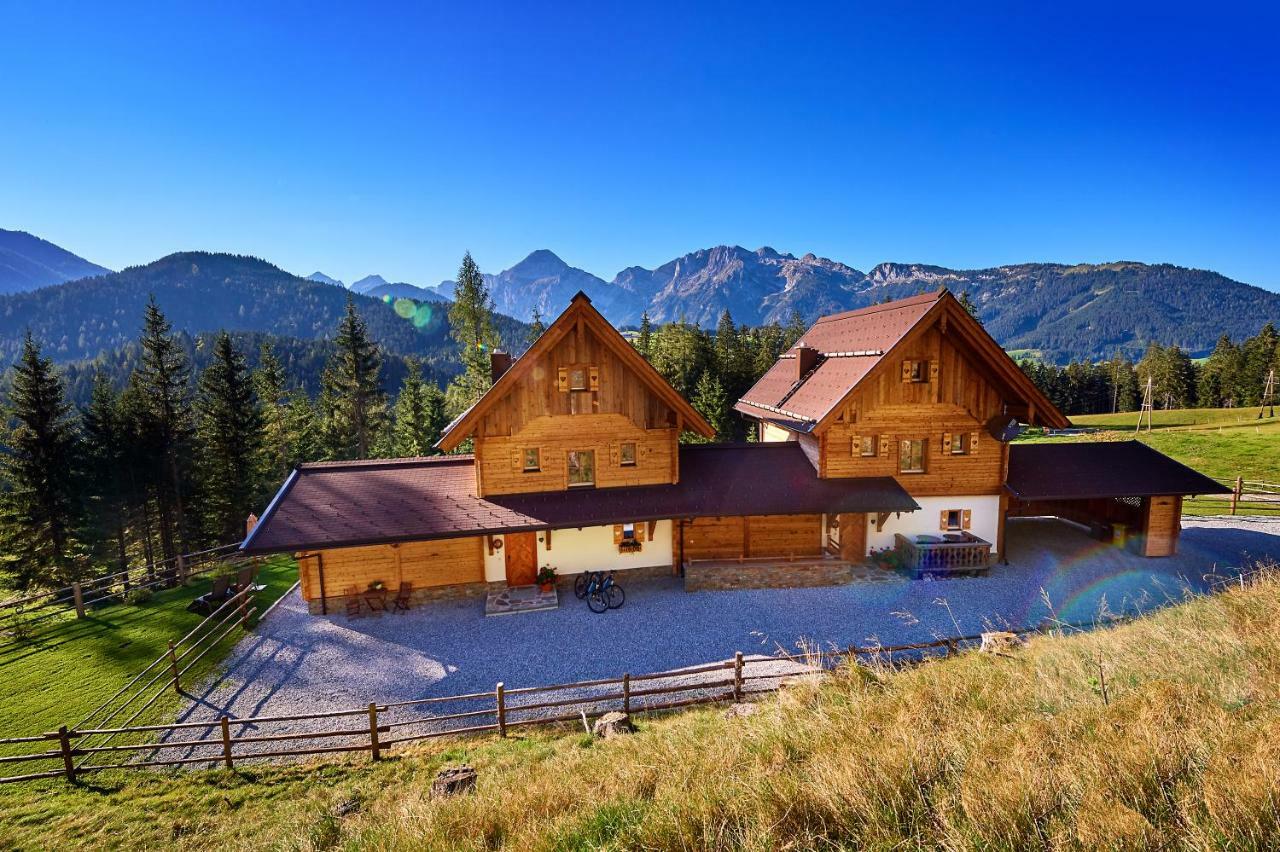 Chalet Almidylle Sankt Martin am Tennengebirge